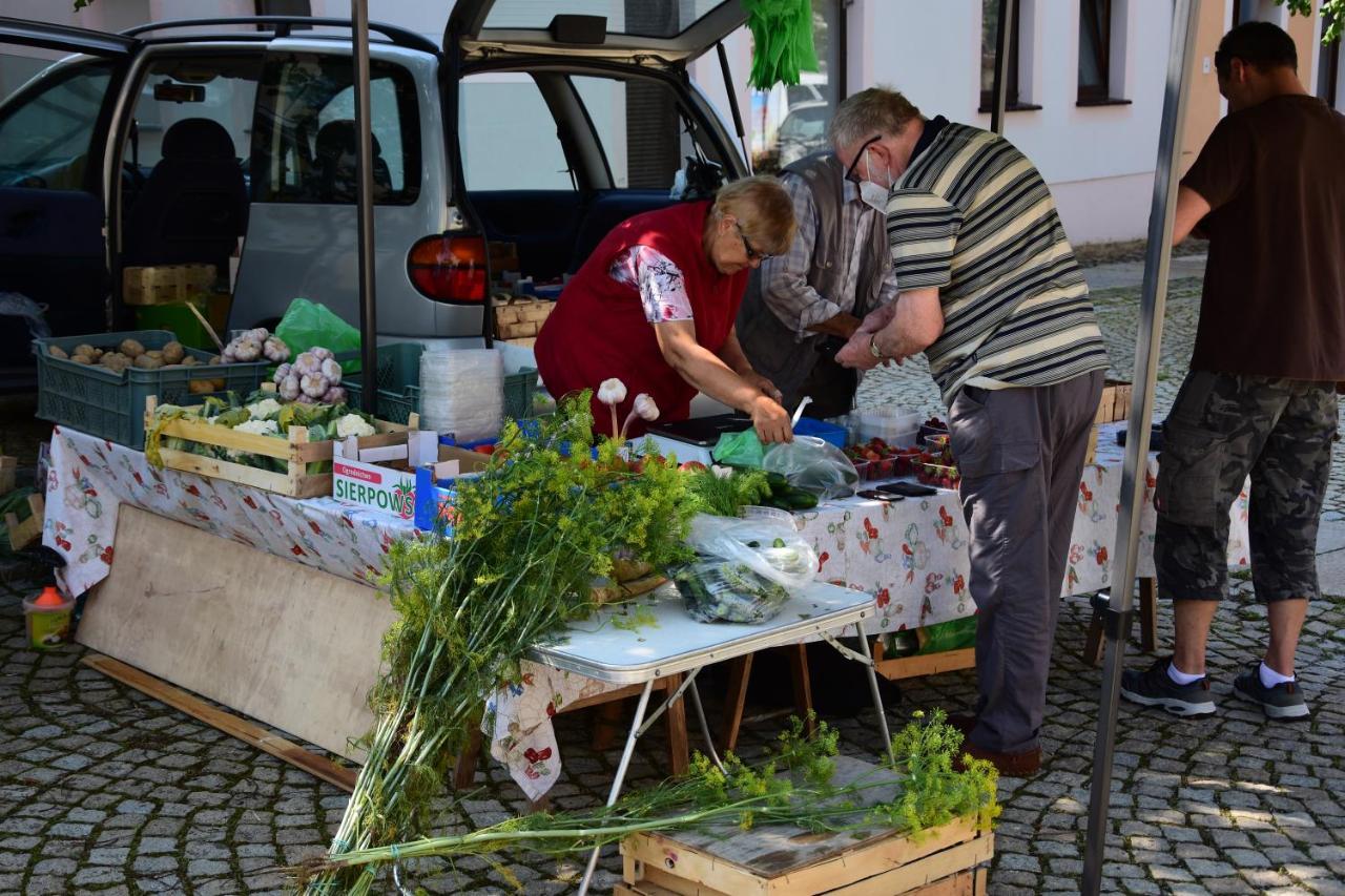Marktquartier Reichenbach  Eksteriør billede